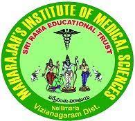 Maharajah's Institute Of Medical Sciences Logo